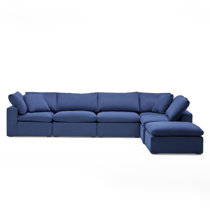 Moore living deals modular sectional